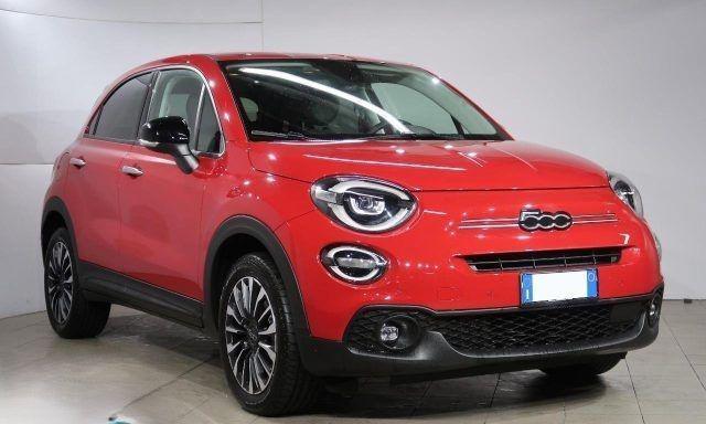 FIAT 500X 1.3 MJT 95CV #FARI-LED #TELECAMERA Immagine 0