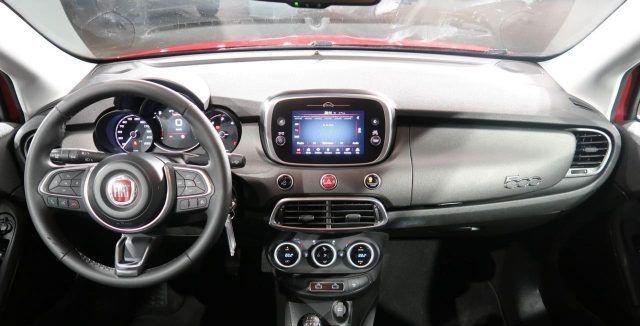 FIAT 500X 1.3 MJT 95CV #FARI-LED #TELECAMERA Immagine 2