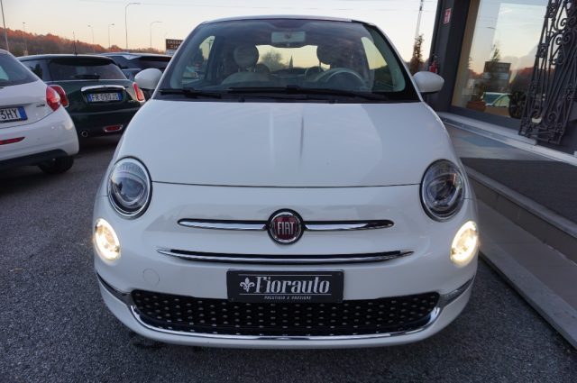 FIAT 500 1.2 Lounge +ruote winter X NEOPATENTATI Immagine 0