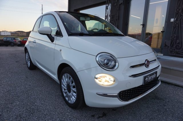 FIAT 500 1.2 Lounge +ruote winter X NEOPATENTATI Immagine 1