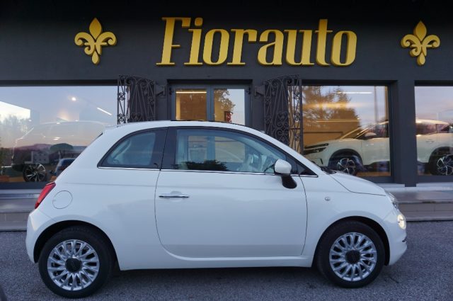 FIAT 500 1.2 Lounge +ruote winter X NEOPATENTATI Immagine 2