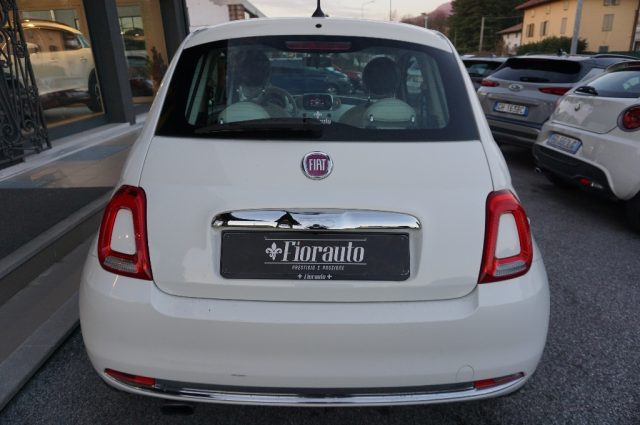 FIAT 500 1.2 Lounge +ruote winter X NEOPATENTATI Immagine 4