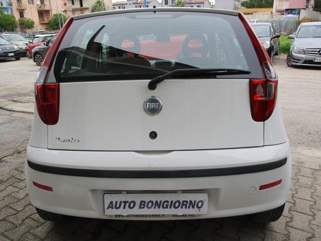 FIAT Punto 1.2 3 porte 60cv Dynamic Immagine 4