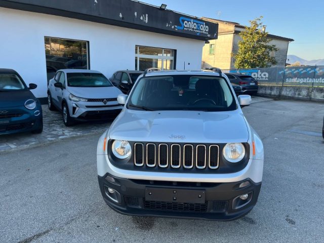 JEEP Renegade 1.6 Mjt 120 CV Longitude Immagine 1