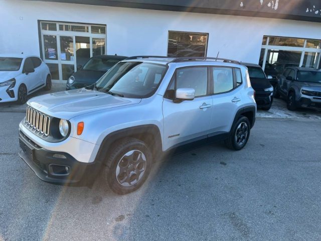 JEEP Renegade 1.6 Mjt 120 CV Longitude Immagine 0