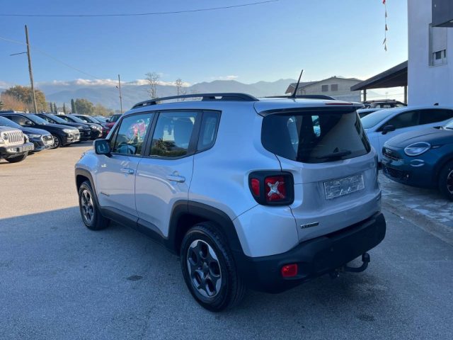 JEEP Renegade 1.6 Mjt 120 CV Longitude Immagine 3