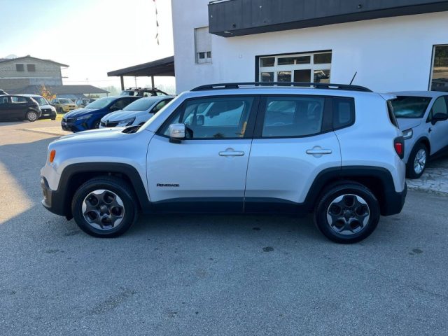 JEEP Renegade 1.6 Mjt 120 CV Longitude Immagine 2