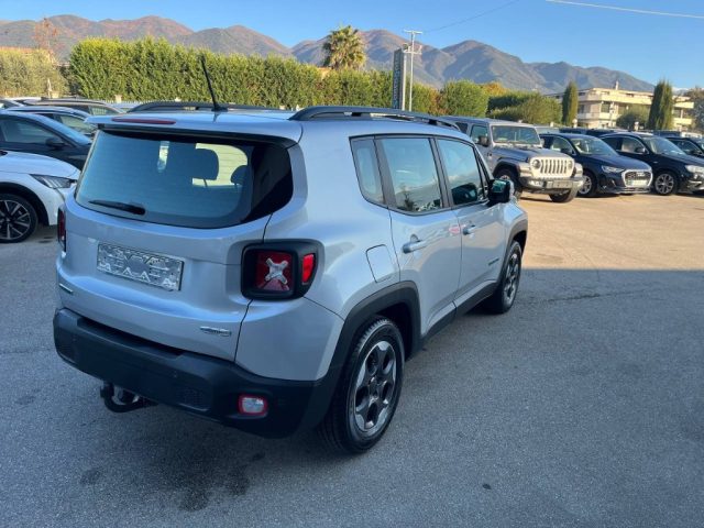 JEEP Renegade 1.6 Mjt 120 CV Longitude Immagine 4