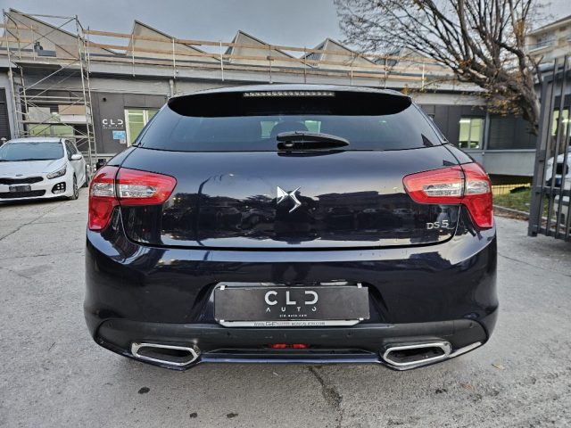 DS AUTOMOBILES DS 5 BlueHDi 120 S&S Business Immagine 4