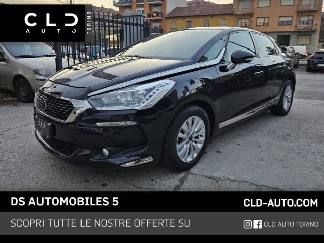 DS AUTOMOBILES DS 5 BlueHDi 120 S&S Business Immagine 0