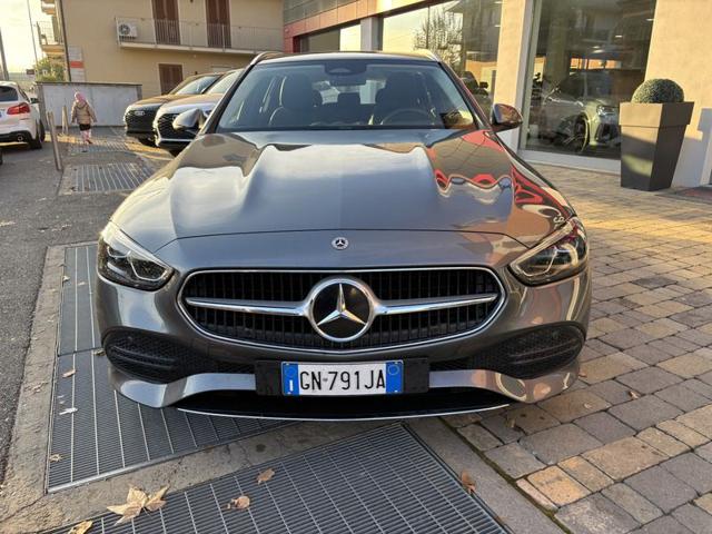 MERCEDES-BENZ C 220 d Mild hybrid S.W. Sport NAVI-LED-CAM Immagine 1