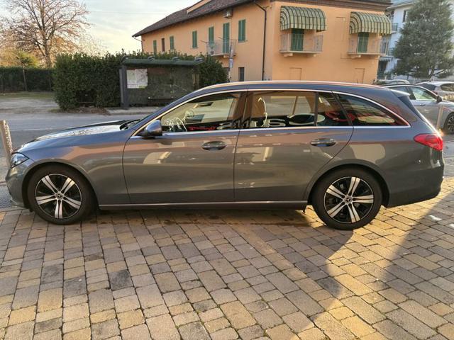 MERCEDES-BENZ C 220 d Mild hybrid S.W. Sport NAVI-LED-CAM Immagine 2