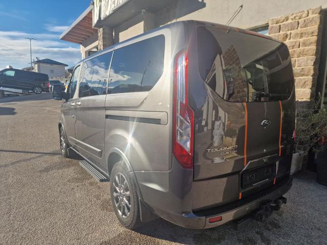 FORD Tourneo Custom 320 2.0 EcoBlue 150CV PC Titanium Immagine 1