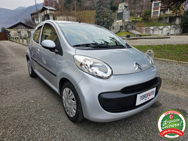 CITROEN C1 1.0 5 porte BAC1 UNICO PROPRIETARIO Immagine 0