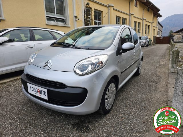 CITROEN C1 1.0 5 porte BAC1 UNICO PROPRIETARIO Immagine 1