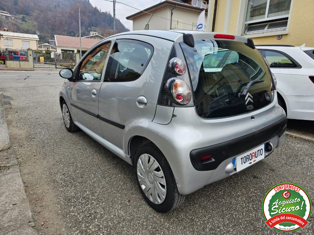 CITROEN C1 1.0 5 porte BAC1 UNICO PROPRIETARIO Immagine 2