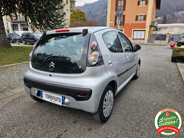 CITROEN C1 1.0 5 porte BAC1 UNICO PROPRIETARIO Immagine 3