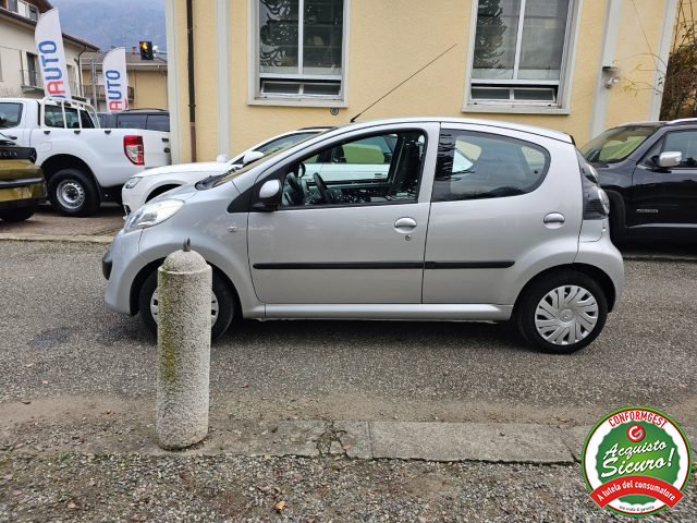 CITROEN C1 1.0 5 porte BAC1 UNICO PROPRIETARIO Immagine 4