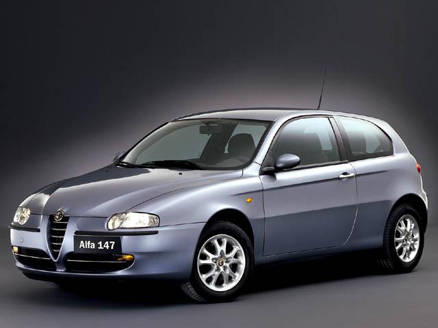 ALFA ROMEO 147 1.9 JTD (115 CV) cat 3p. Progression Immagine 0