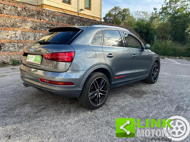 AUDI Q3 2.0 TDI 150 CV quattro S tronic Immagine 4