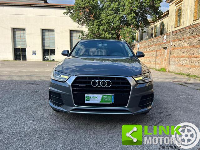 AUDI Q3 2.0 TDI 150 CV quattro S tronic Immagine 3