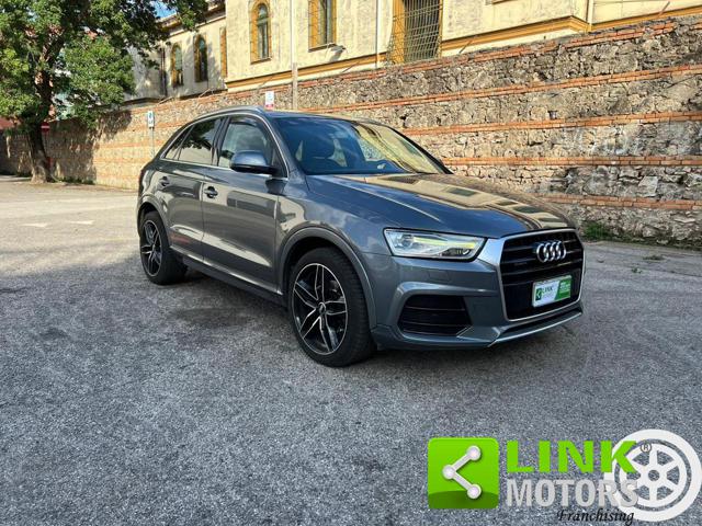 AUDI Q3 2.0 TDI 150 CV quattro S tronic Immagine 2