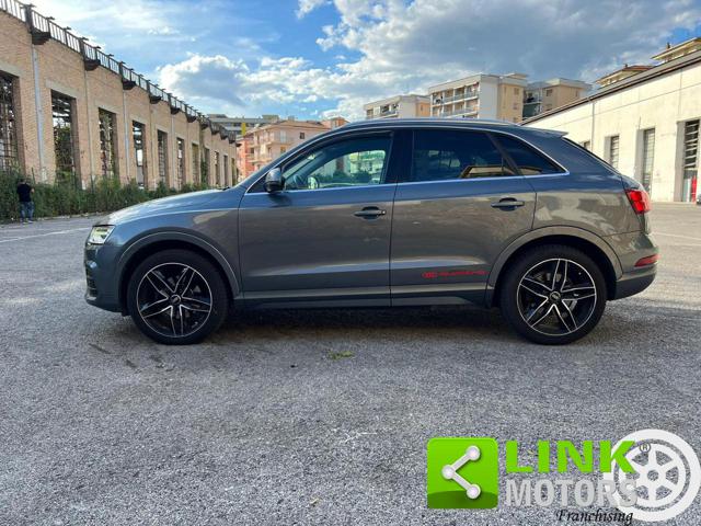 AUDI Q3 2.0 TDI 150 CV quattro S tronic Immagine 1