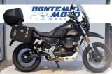 MOTO GUZZI V85 TT 2023 - 6.000 KM + BORSE E BAULETTO