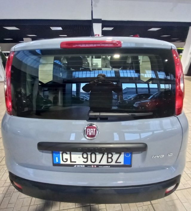 FIAT Panda 1.0 FireFly S&S Hybrid Immagine 2