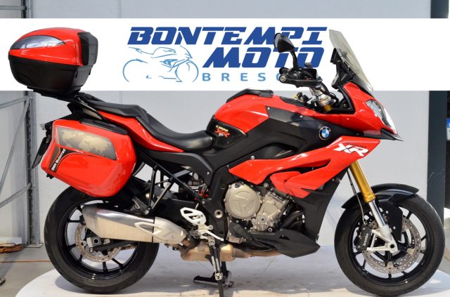 BMW S 1000 XR 2015 + VALIGE Immagine 0