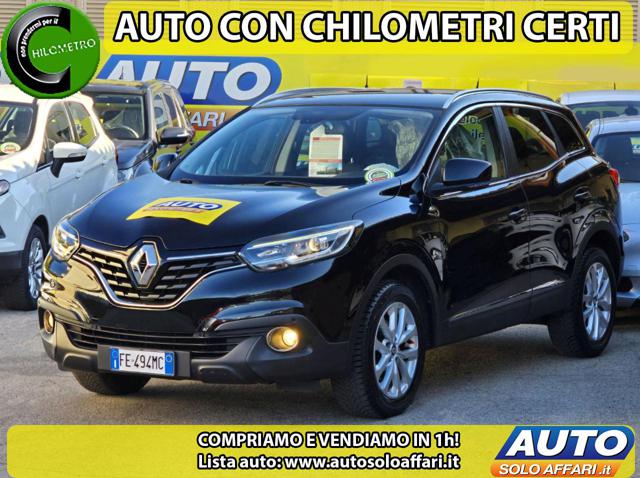 RENAULT Kadjar dCi 110CV ENERGY EU6B DISTRIBUZ.FATTA/RATE/PERMUTE Immagine 1