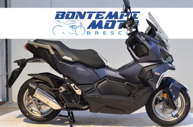 SYM ADX 125 MY25 - NUOVO DA IMMATRICOLARE Immagine 0