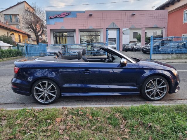 AUDI S3 Sedan CABRIO 2.0 TFSI quattro S tronic Immagine 1