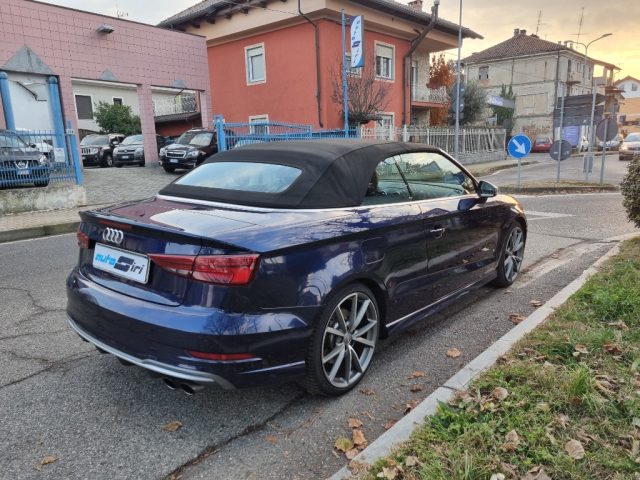 AUDI S3 Sedan CABRIO 2.0 TFSI quattro S tronic Immagine 2