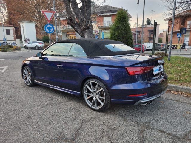 AUDI S3 Sedan CABRIO 2.0 TFSI quattro S tronic Immagine 3