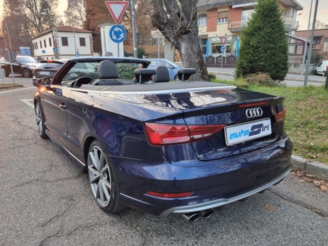 AUDI S3 Sedan CABRIO 2.0 TFSI quattro S tronic Immagine 4