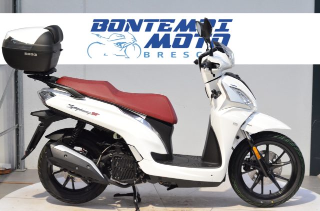 SYM Symphony 125 ST 2024 - BAULETTO OMAGGIO Immagine 0