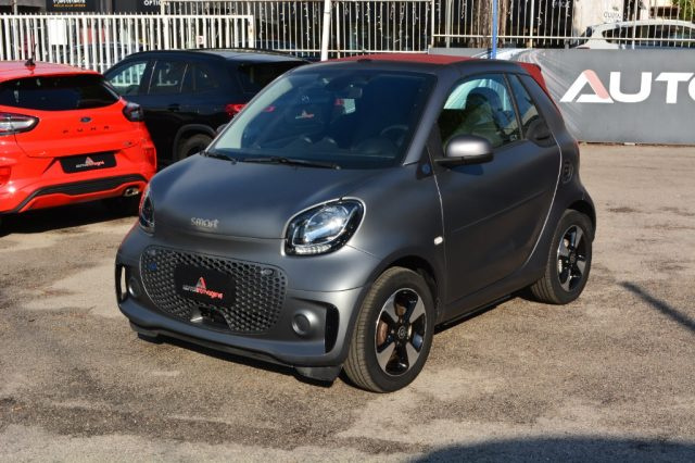 SMART ForTwo EQ cabrio Passion Immagine 0