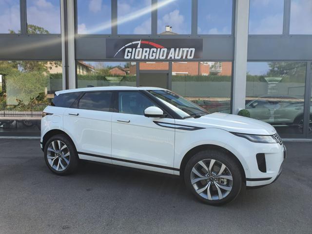 LAND ROVER Range Rover Evoque 2.0D I4 180 CV AWD Auto SE Immagine 0