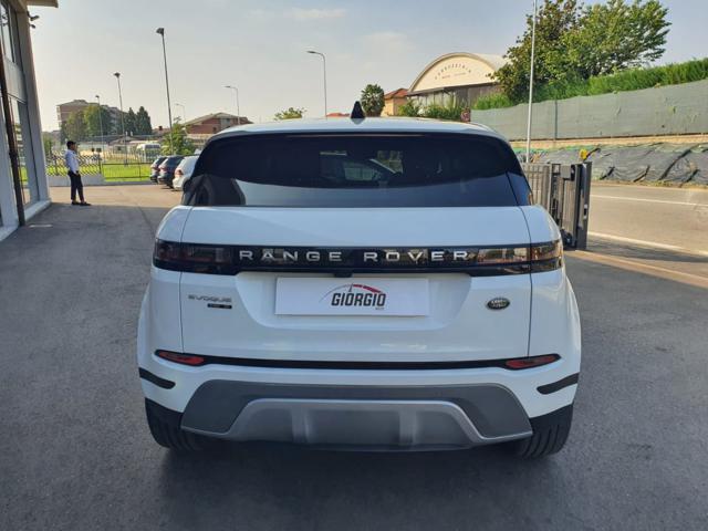 LAND ROVER Range Rover Evoque 2.0D I4 180 CV AWD Auto SE Immagine 2