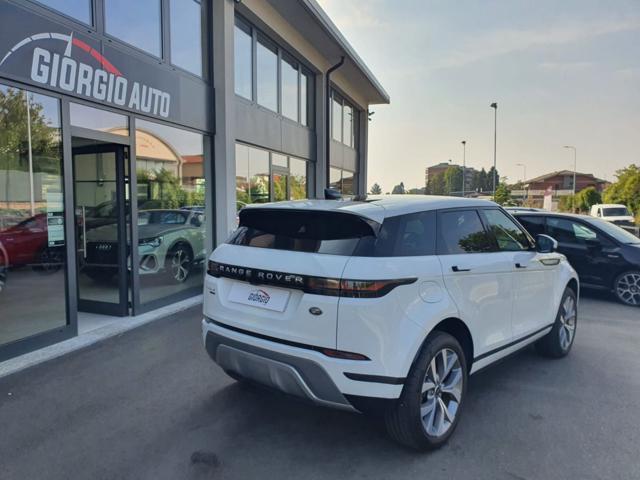 LAND ROVER Range Rover Evoque 2.0D I4 180 CV AWD Auto SE Immagine 1