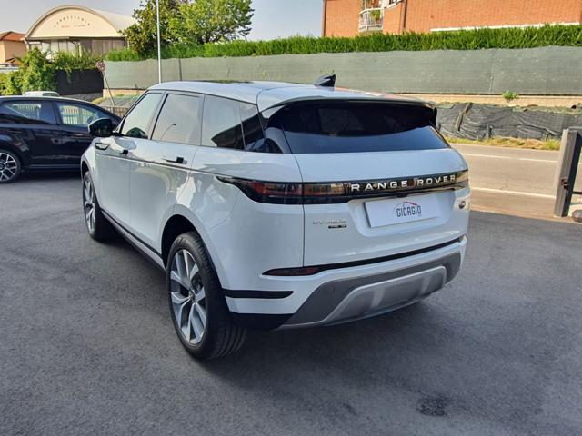 LAND ROVER Range Rover Evoque 2.0D I4 180 CV AWD Auto SE Immagine 3