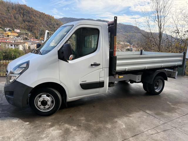 OPEL Movano 2.3 Turbo D 130cv L2 TP RG CASSONE RIBALTABILE Immagine 0