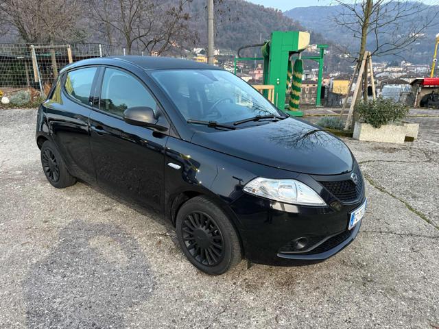 LANCIA Ypsilon 1.2 69 CV 5 porte S&S Elefantino Blu Immagine 2