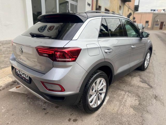 VOLKSWAGEN T-Roc 2.0 TDI SCR Edition Plus Immagine 4