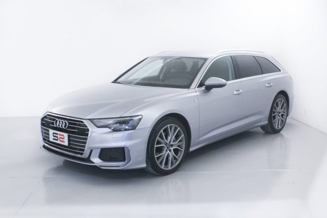 AUDI A6 Avant 40 TDI quattro ultra S tronic S-line Immagine 0