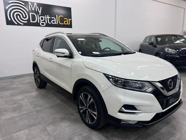 NISSAN Qashqai 1.5 dCi 115 CV N-Connecta Immagine 0