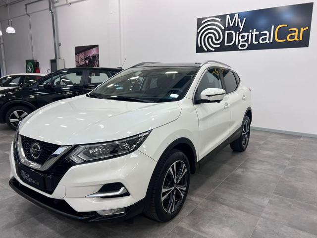 NISSAN Qashqai 1.5 dCi 115 CV N-Connecta Immagine 2