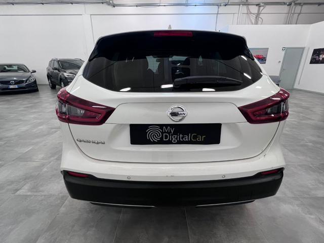 NISSAN Qashqai 1.5 dCi 115 CV N-Connecta Immagine 4