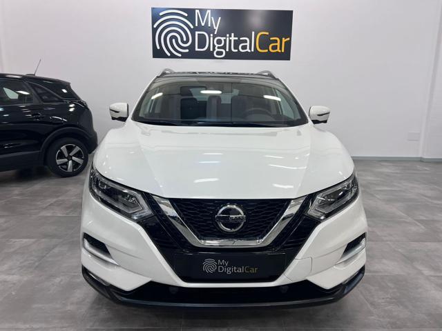 NISSAN Qashqai 1.5 dCi 115 CV N-Connecta Immagine 1